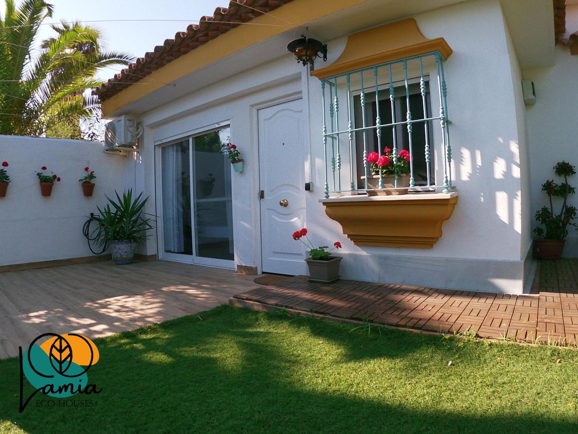 Chalets En Sancti Petri Novo Sancti Petri Rom bilde